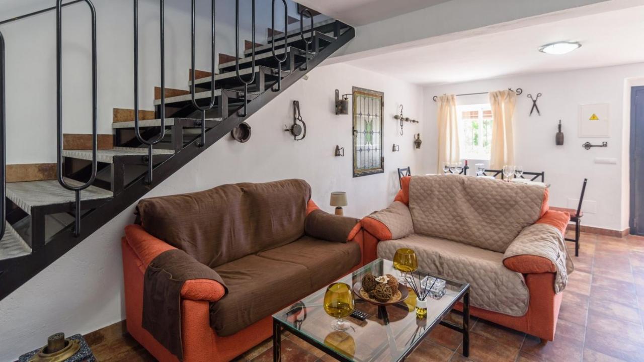 Casa La Limosna Setenil De Las Bodegas By Ruralidays Eksteriør bilde