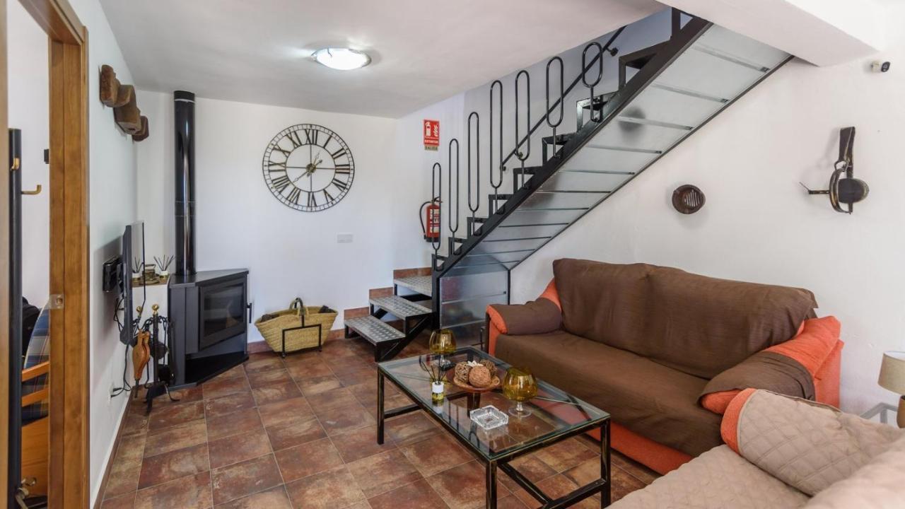 Casa La Limosna Setenil De Las Bodegas By Ruralidays Eksteriør bilde