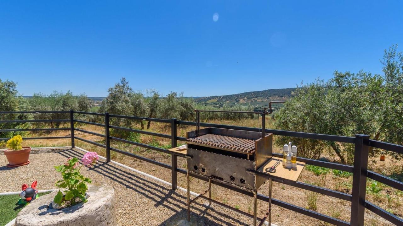 Casa La Limosna Setenil De Las Bodegas By Ruralidays Eksteriør bilde
